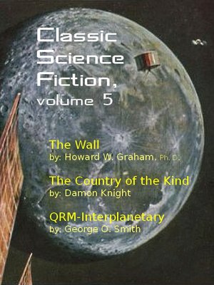 Classic Science Fiction, Volume 5 - Audiobook